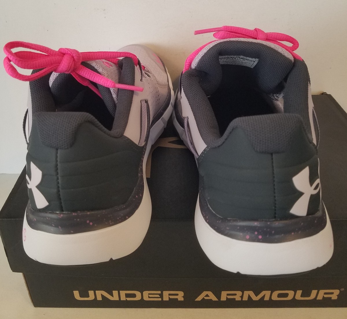 Under Armour Women's UA W Micro G Limitless TR 1258736-038