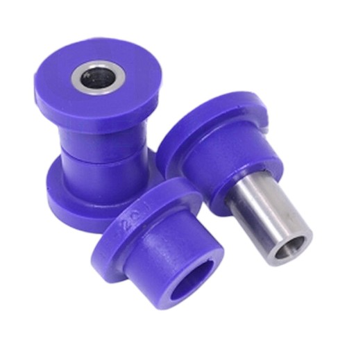 Boccole anteriori Wishbone Poly Powerflex x2 per Skoda Octavia / Fabia Mk1 - Foto 4 di 5