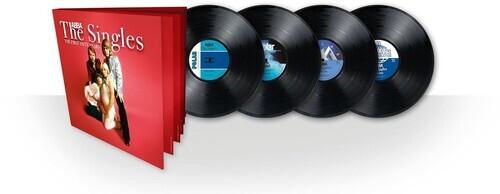 ABBA - The Singles: The First Fifty Years [Новый виниловый альбом] в коробочном исполнении