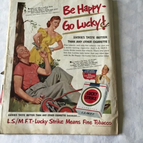 2 Ladies Home journal womens Magazine Vintage 1951 & 1954 Lot 426 - Picture 11 of 17
