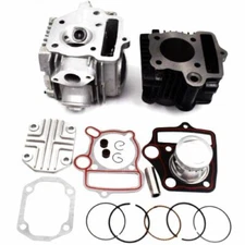 CYLINDER ENGINE REBUILD KIT BAJA BA90 COOLSTER ROKETA 90C KAZUMA FALCON 90  ATV 