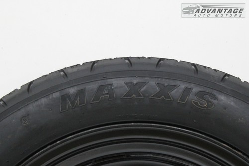 2020-2023 FORD ESCAPE EMERGENCY SPARE WHEEL TIRE MAXXIS 17" T155/70D17 110M OEM - Picture 4 of 13