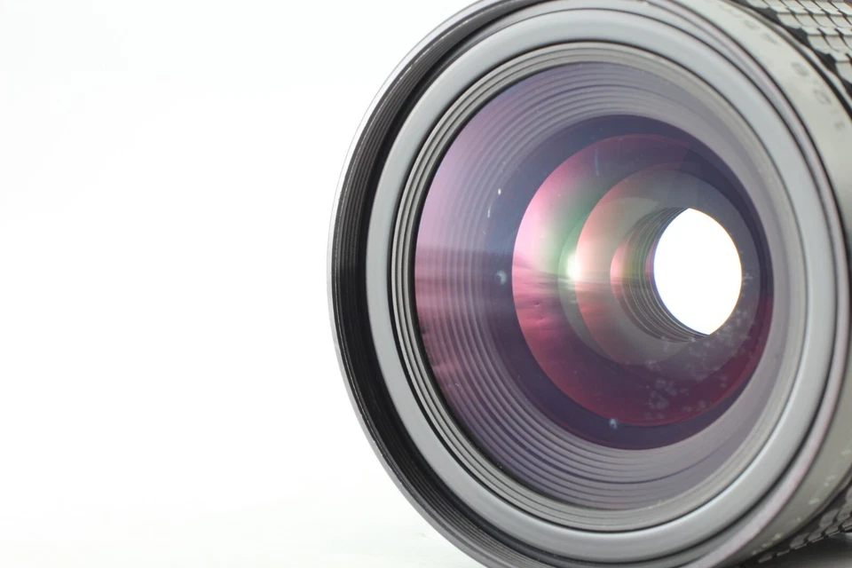 【 EXC+5 】 SMC Pentax-A 645 45mm F2.8 Lens w/ Extension Tube-A 1, 2,3 from Japan - Image 2 of 4