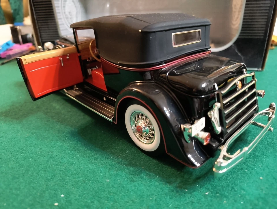 1:18 Anson 1934 Packard #7532  - Immagine 4 di 4