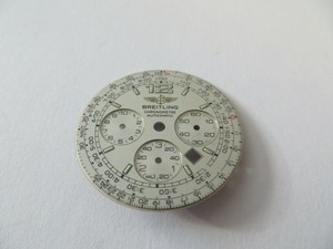 Cadran Montre Breitling Navitimer | eBay