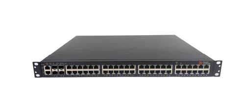 Brocade ICX6450-48P 48-Port Gigabit PoE+ Switch 4 x 10GB Enable ports