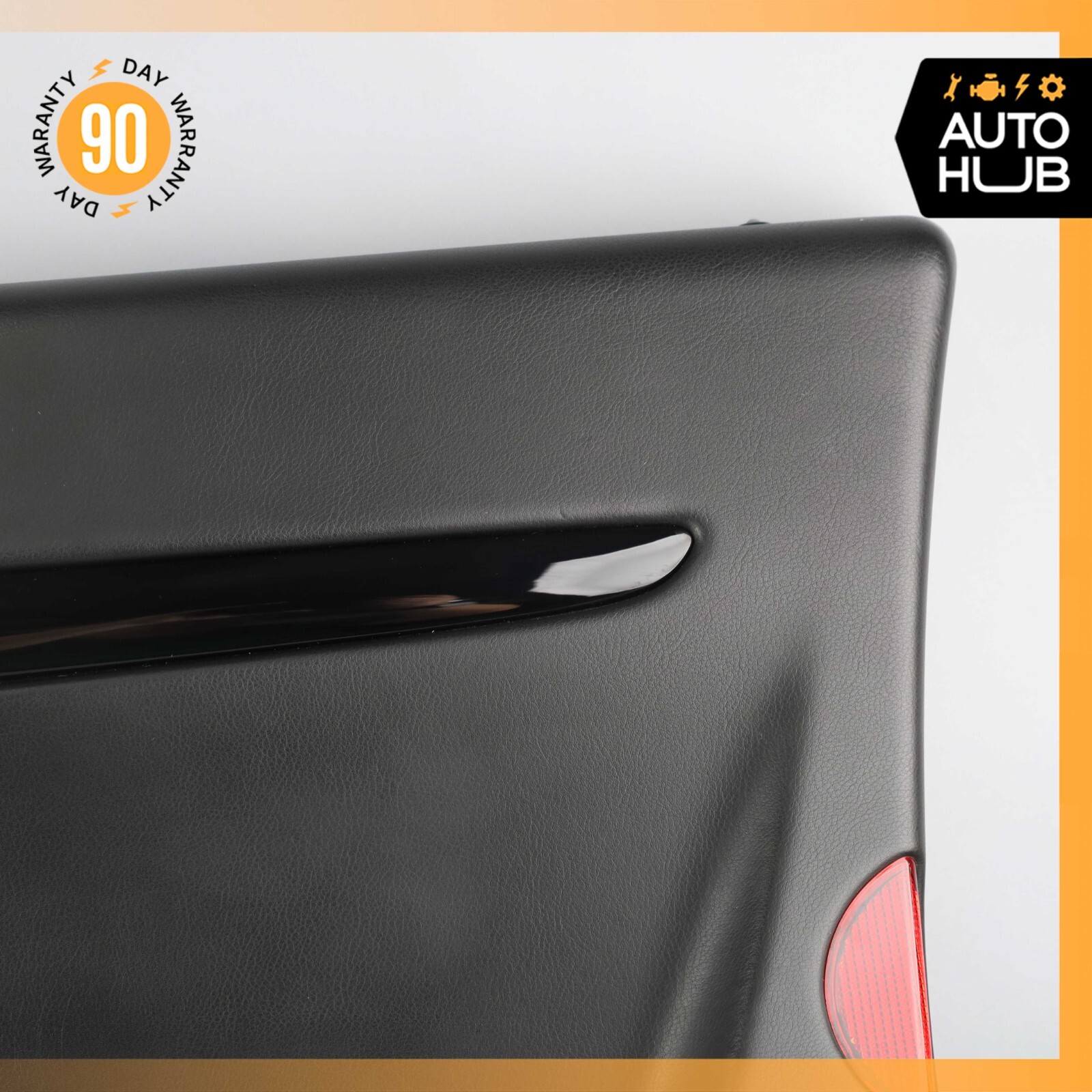 Maserati GranTurismo S M145 Convertible Right Side Interior Door Panel OEM 43k