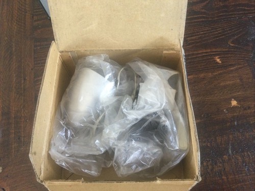 Sanyo Dynamo Front Light 3W 6V. NEW IN Box - Picture 3 of 4