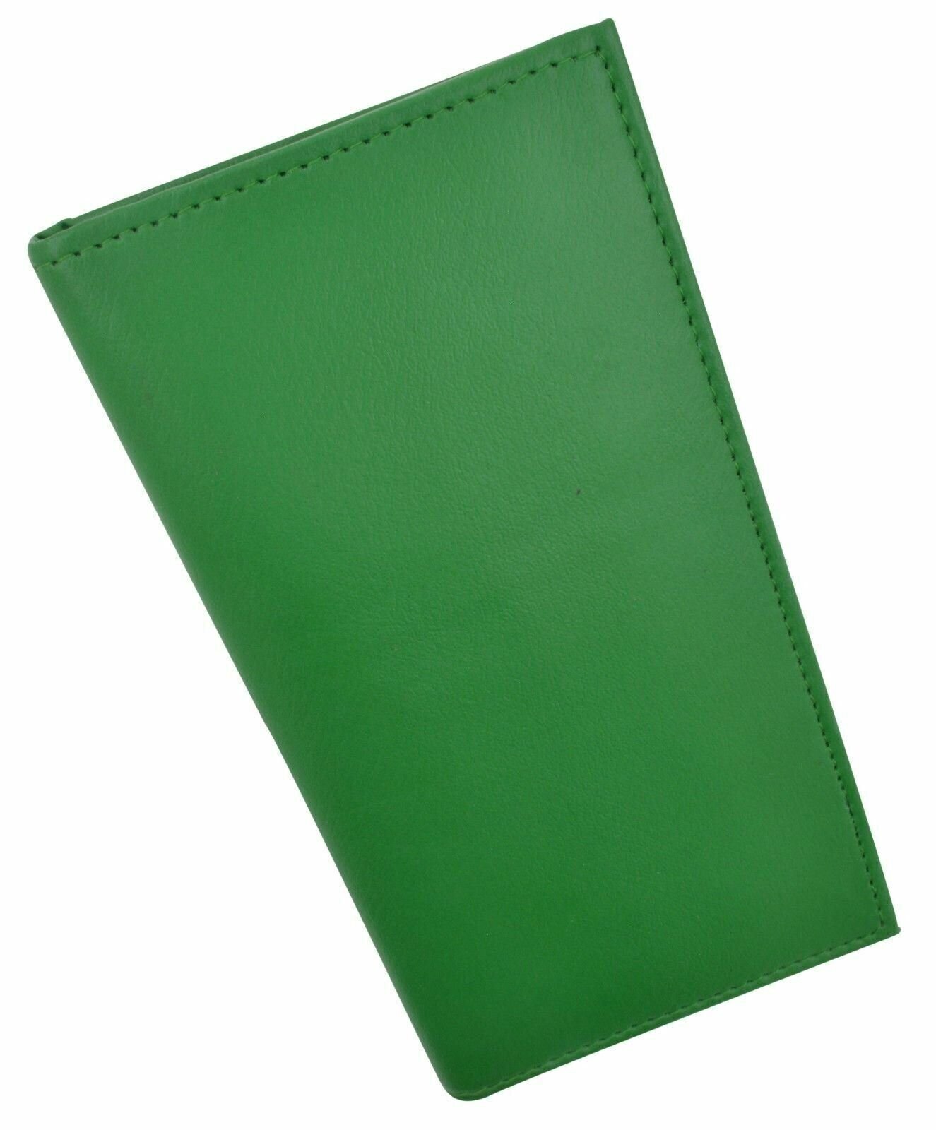 Basic Leather Checkbook Cover eBay