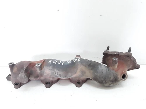 YH2 Salida Colector para KIA SORENTO (BL) 3.5 V6 EX 2003 1113214 - Imagen 2 de 10