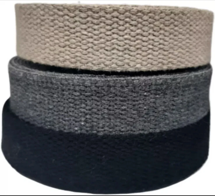 Thick on sale cotton webbing