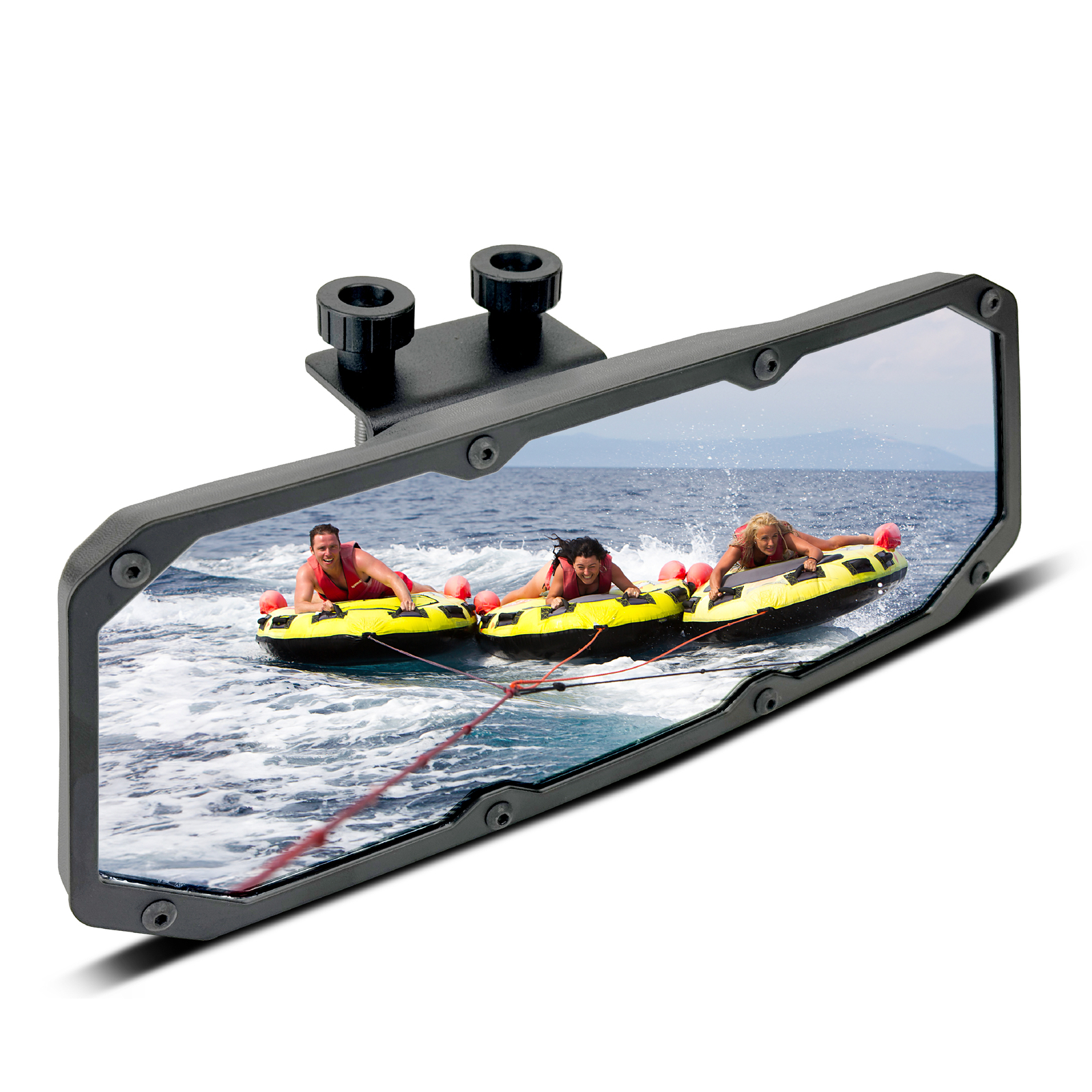 Krator Boat Rear View Mirror for 0.4