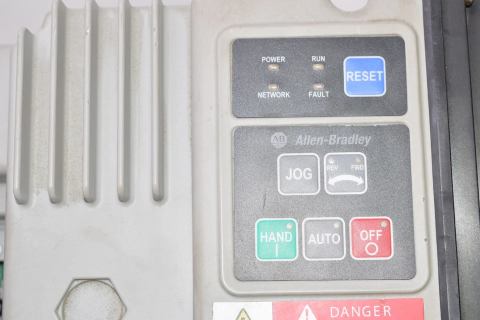 Allen-Bradley ArmorStart 底座和控制模块,284D-FHD4P0Z-10-CR-3-OC — 第 3/4 张图片