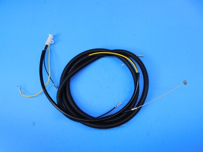 THROTTLE CABLE # 4283 180 1100 FOR STIHL BR800 BR800X REPLACES  ---  BOX 6178-79