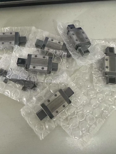 1PZ Nuovo per WON Cuscinetto Lineare Guida Lineare Slider M9N - Foto 1 di 3
