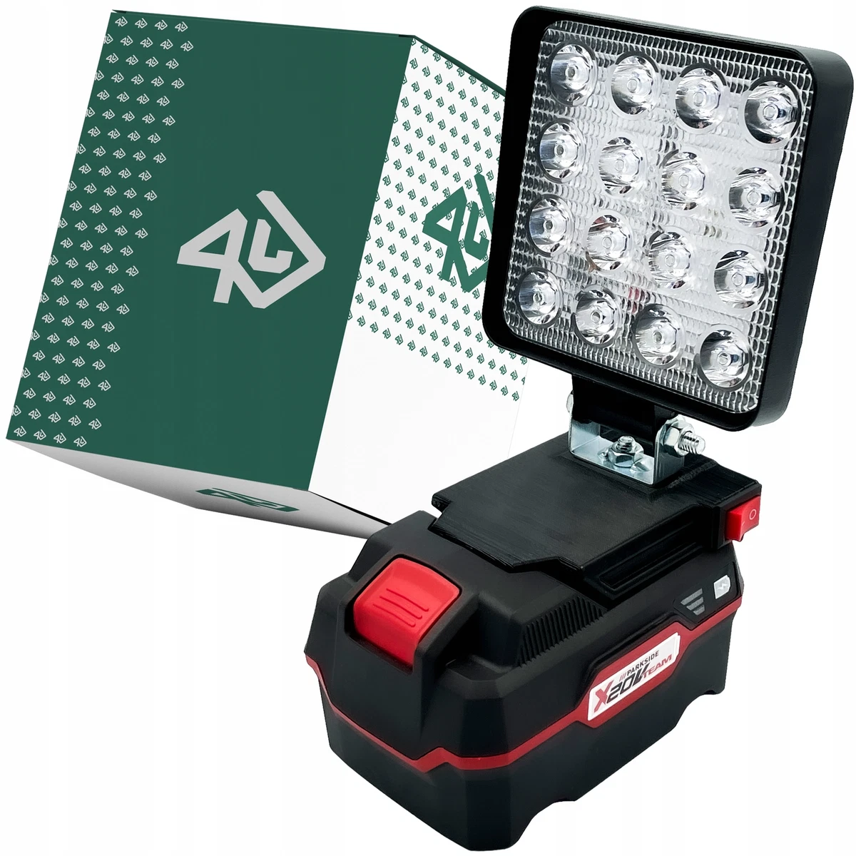 Halogen led sale parkside