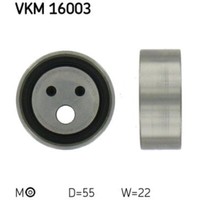 SKF Spannrolle Zahnriemen Manuell FüR Dacia Sandero Logan MCV Ks_ Ls_ Renault
