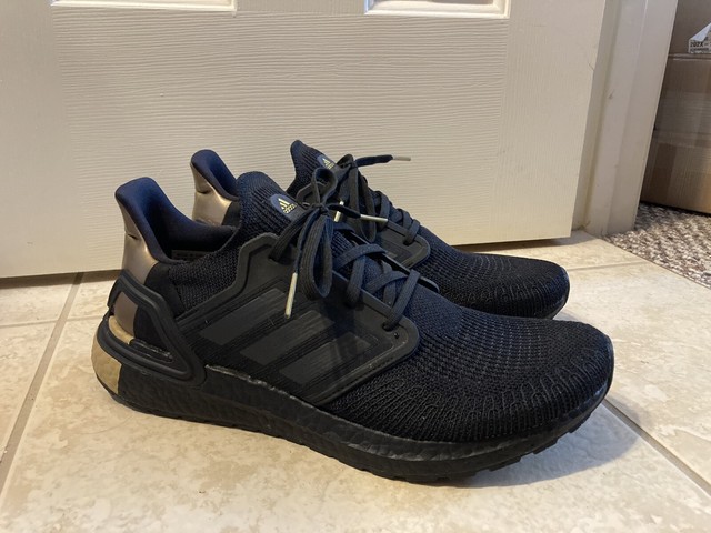 adidas ultra boost 20 gold metallic