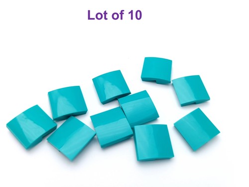 Lego 2x2x2/3 Slope Curved You Choose the Color - Picture 19 of 36