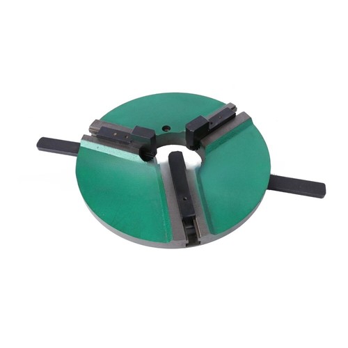 3 Jaws Self-centering Welding Table Chuck Quick Release Welding Positioner - Picture 5 of 9