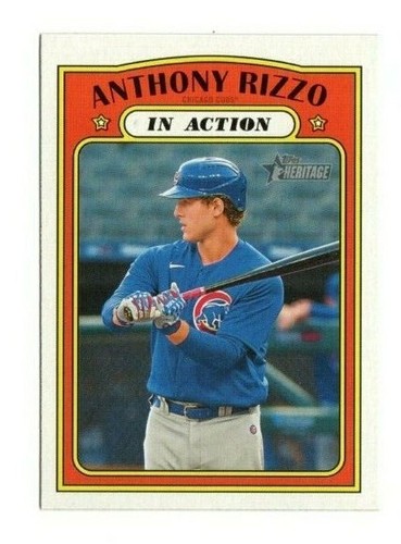 2021 Topps Heritage Baseball SINGLES ROOKIES AND STARS: - Picture 76 of 121