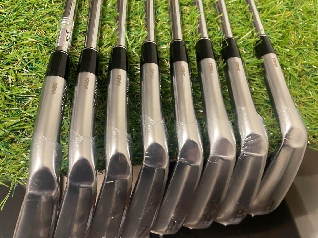 ◼️8pcs◼️ SRIXON ZXi7 2024 Iron Set 8clubs 4-9,P,A Shaft ◼️8pcs◼️ SRIXON ZXi7 2024 Iron Set 8clubs 4-9,P,A Shaft