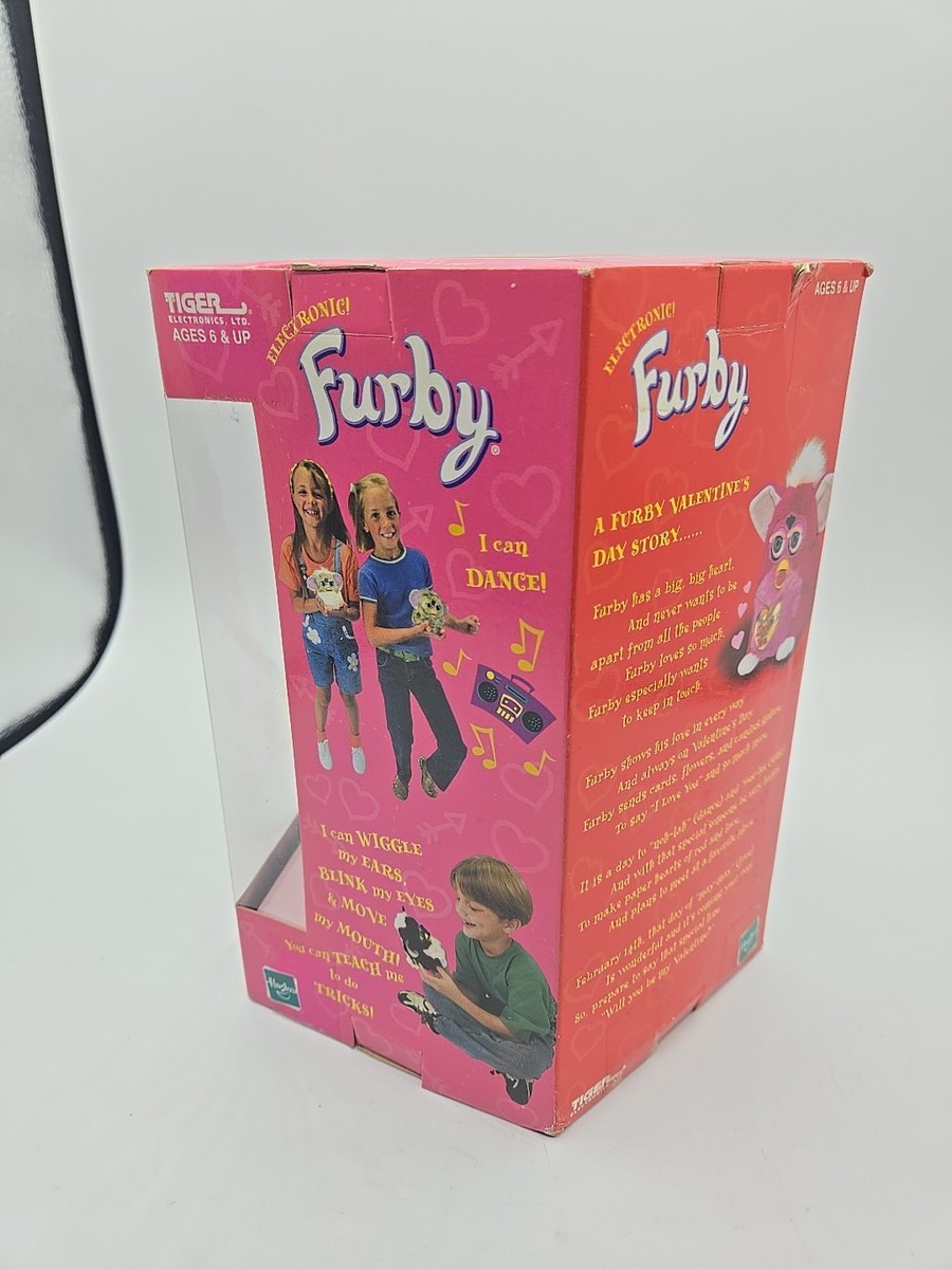 Furby Valentine's Day Electronic Pet - 70-888 for sale