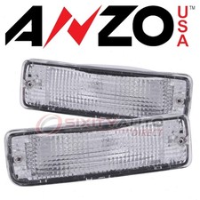 AnzoUSA 511019 Turn Signal Parking Light Assembly for Electrical Lightingyl