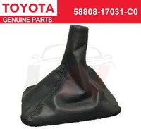 Toyota Schaltmanschettenabdeckung 58808-17031-C0