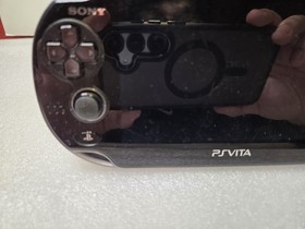 Sony PS Vita PCH1000 Console Only FW 3.65 128gb SD2Vita 