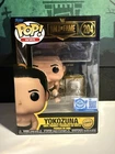 Funko Pop! Yokozuna CHASE #204 WWE Hall of Fame Legends + Protector SEE PHOTOS