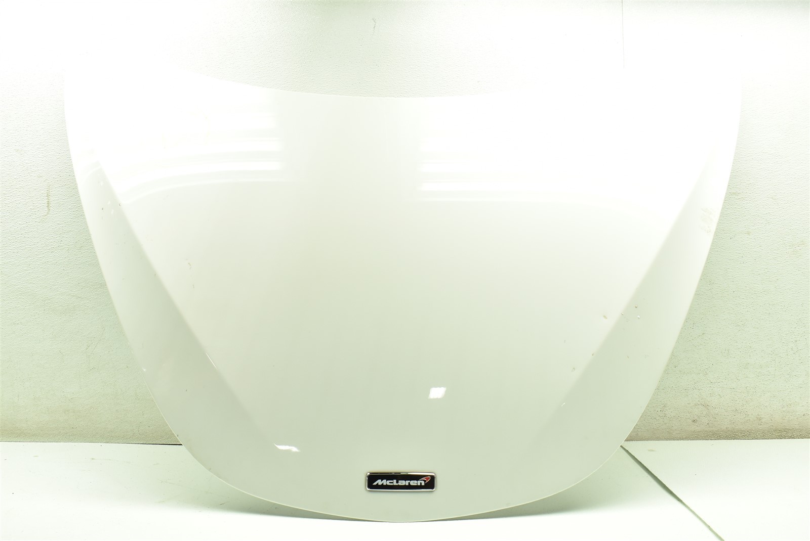 McLaren 570s Hood Front Trunk Lid Panel DMG