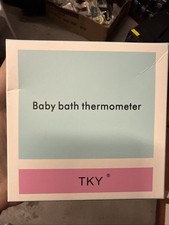 baby bath thermometer