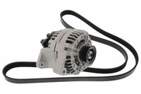 Lichtmaschine Generator Lima Mapco 113800/2 14V FüR Opel Corsa S07 Meriva X03