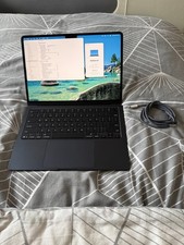 Apple MacBook Air 13-inch 2025 M4 Chip Laptop 16GB RAM, 256GB SSD, Black