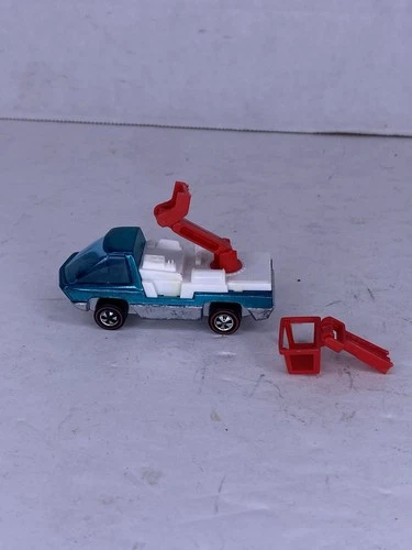 Hot Wheels Redline 1969 HeavyWeights Snorkel Truck