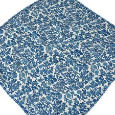 POLO by RalphLauren - White Blue Blue Gray Scarf