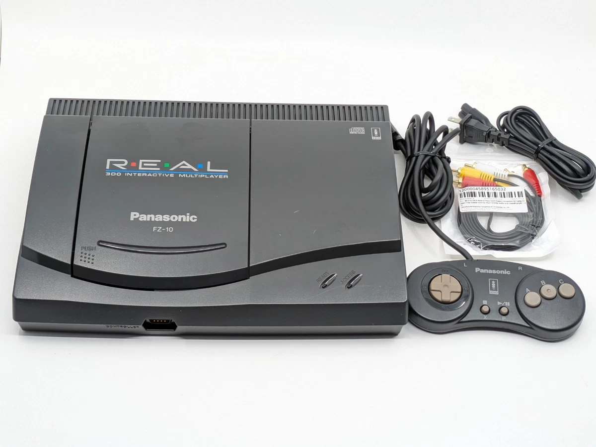 panasonic real 3do products for sale | eBay