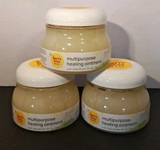 Burts Bees Multipurpose Healing Ointment w/ Shea Butter - 7.5 oz - 3 PACK 