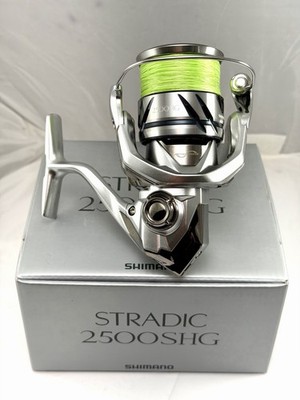 Shimano Stradic 2500 FM JDM Spinning Reel W/2500HG Spool -No US