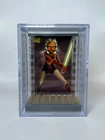 Collectible Force Pack Minifigure Display Case For Lego Star Wars Ahsoka Tano