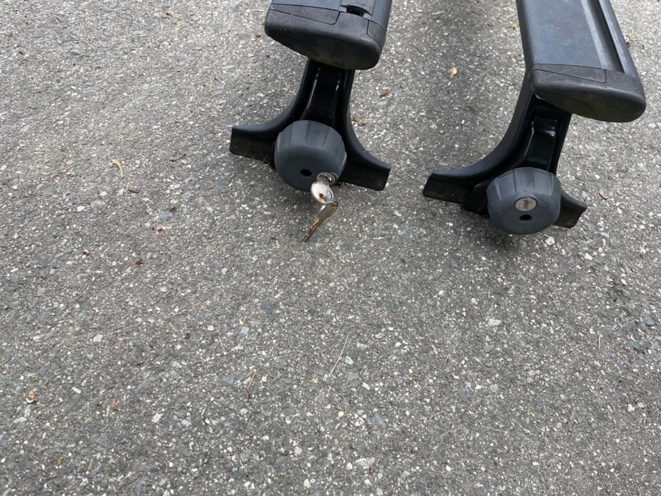 Baca de techo Thule para jeep wrangler Foto 2 de 4