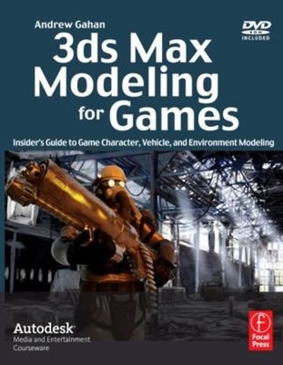 3ds Max Modeling for Games : Insider's Guide to Game Character, V