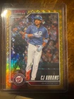 2026 series 1 Topps CJ Abrams 1/1 superfractor