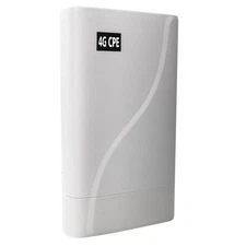 Outdoor 4G CPE Wifi Router 300Mbps  to Wired 4G  Router Wifi Repeater POE 9862