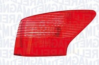 Heckleuchte RüCkleuchte Rechts FüR Peugeot 407 SW 6E 6D 04-10 6351T3