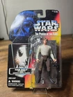 Kenner Star Wars Power Of The Force Red Card Han Solo In Carbonite Block Action
