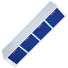 Sealey SL4D Locker 4 Door