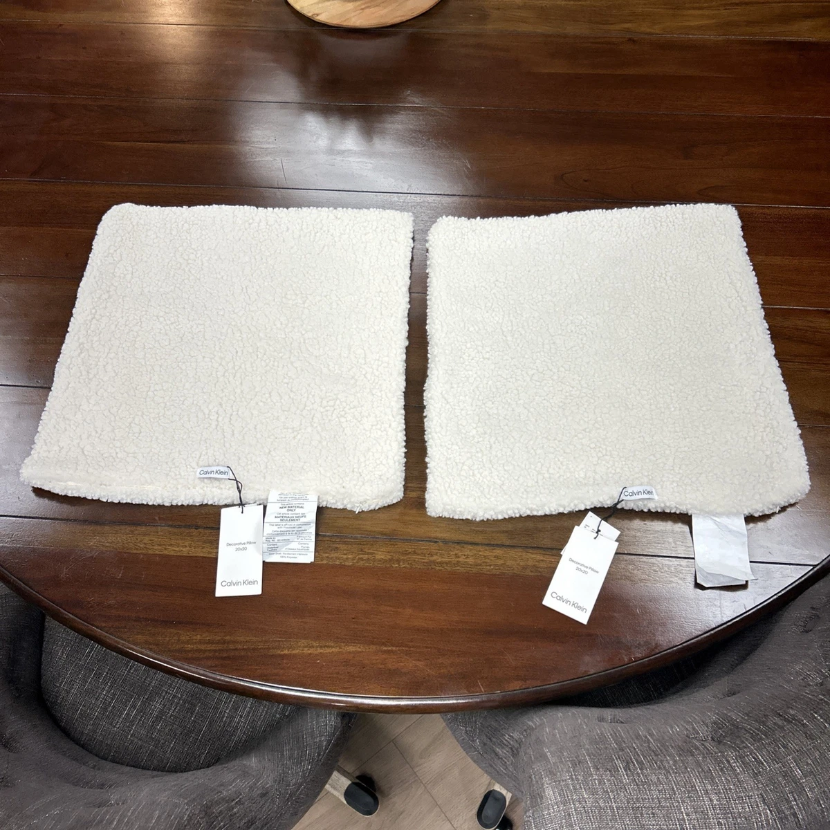 Calvin Klein 100% Cotton Home Décor Pillows for sale | eBay