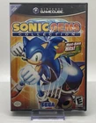 Sonic Gems Collection (Nintendo GameCube, 2005) Complete With Manual
